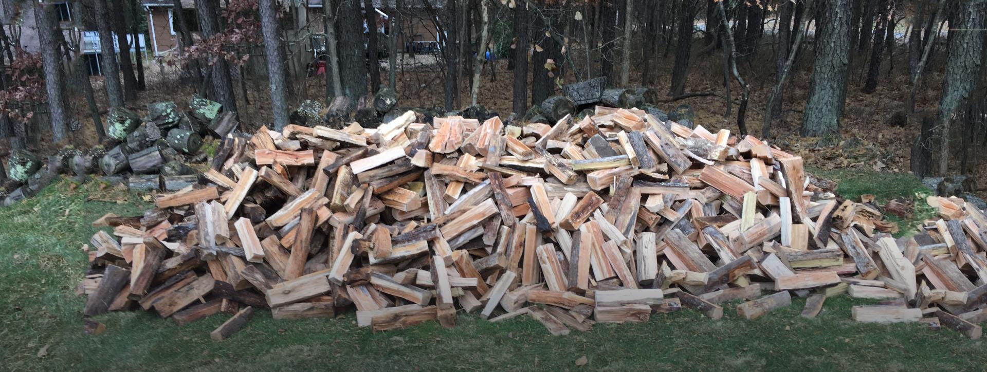 Eksempel p&aring; daarligt opbevaret br&aelig;nde udend&oslash;rs