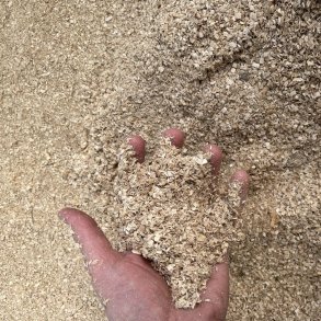 Savsmuld 0,93 m3 - trailersalg