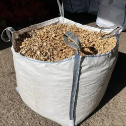 Big Bag - Flis 9-15 mm - trailersalg