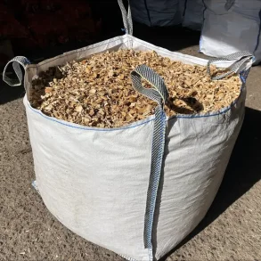 Big Bag - Flis 9-15 mm - trailersalg