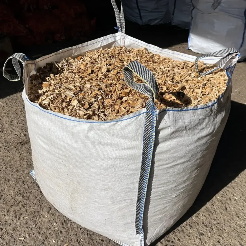 Big Bag - Flis 9-15 mm - trailersalg