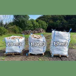 Dansk Ovntrret Bg 1,0 m3