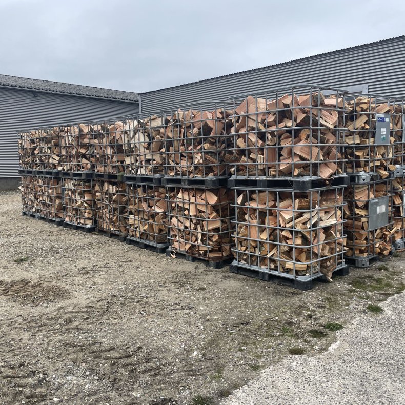 Dansk Luftt�rret N�l 1,75 m3 - trailersalg