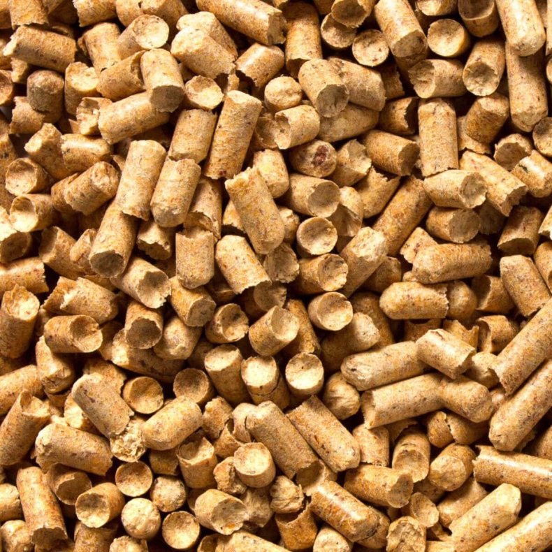 DLG SCANFARM 6 mm tr�piller til indbl�sning