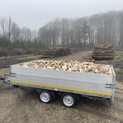 Dansk Ovnt�rret B�g - l�st leveret