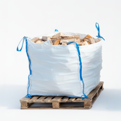 Dansk Ovntrret Ask 1,0 m3