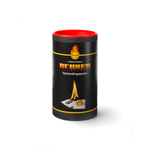 BURNER Firestarter 100 stk. opt�ndingsposer