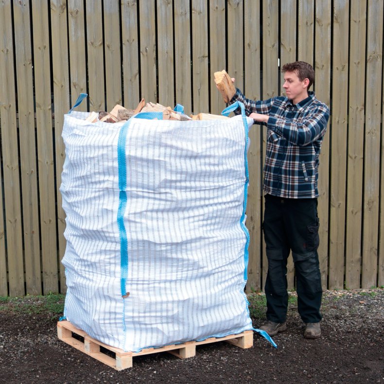 Dansk Luftt�rret N�l 1,75 m3 - trailersalg