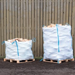 Dansk Ovnt�rret B�g 1,0 m3