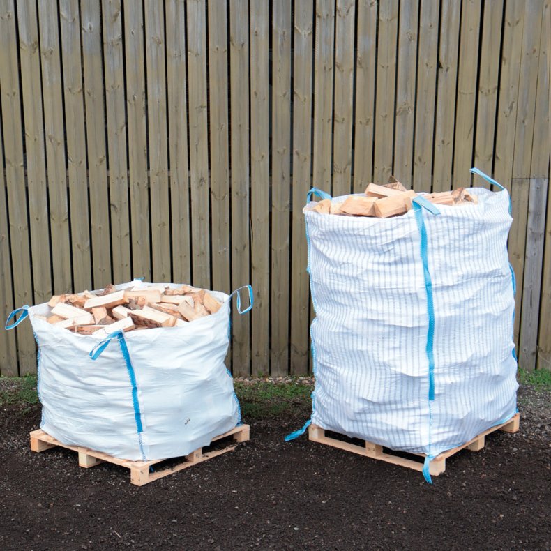 Dansk Ovnt�rret Ask 1,75 m3