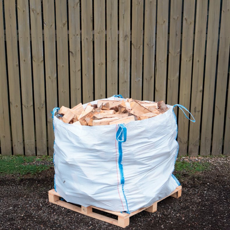 Dansk Ovnt�rret Ahorn 1,0 m3