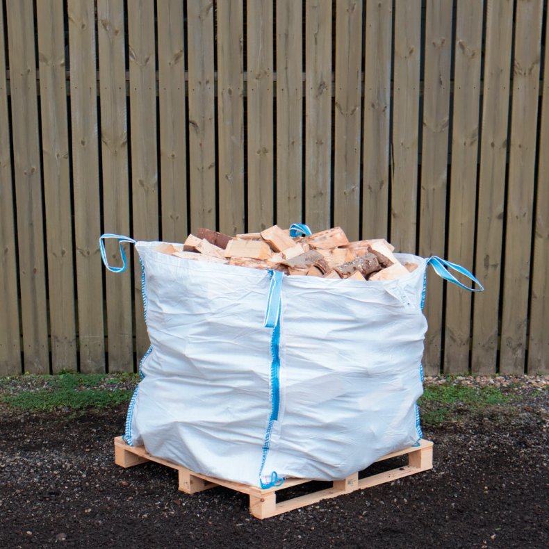 Dansk Ovnt�rret Ask 1,0 m3