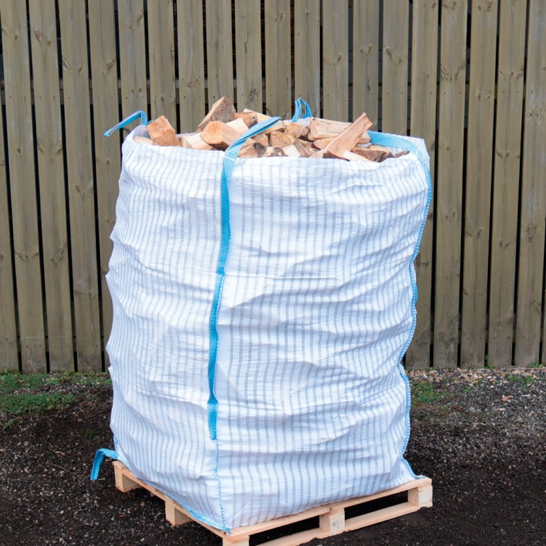 Dansk Ovnt�rret Ask 1,75 m3